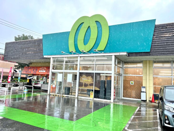 マミーマート小籔谷店　　徒歩約23分(約1830ⅿ)