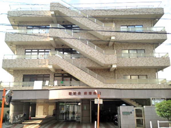 慈誠会成増病院　　450ｍ(約6分)